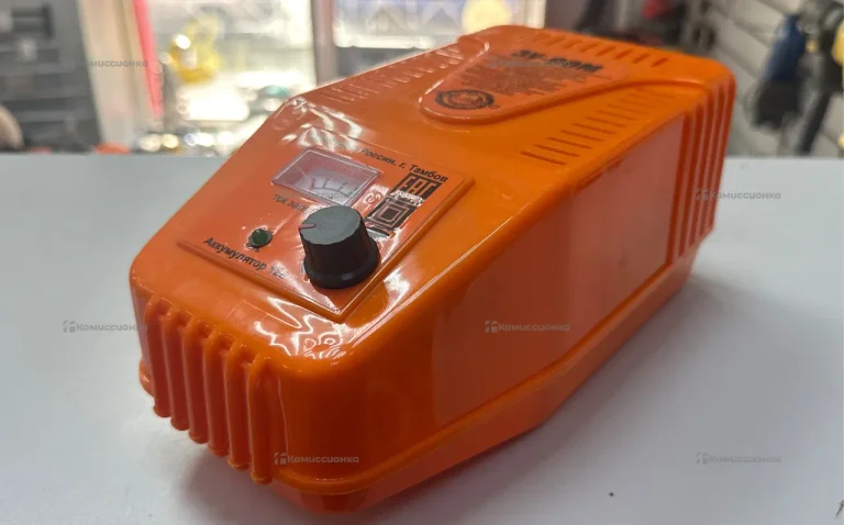 Зарядка для аккумулятора