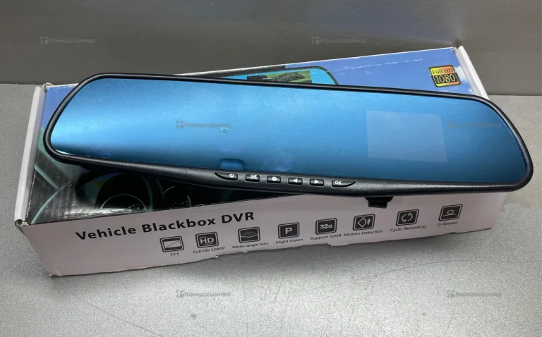 Зеркало видеорегистратор DVR
