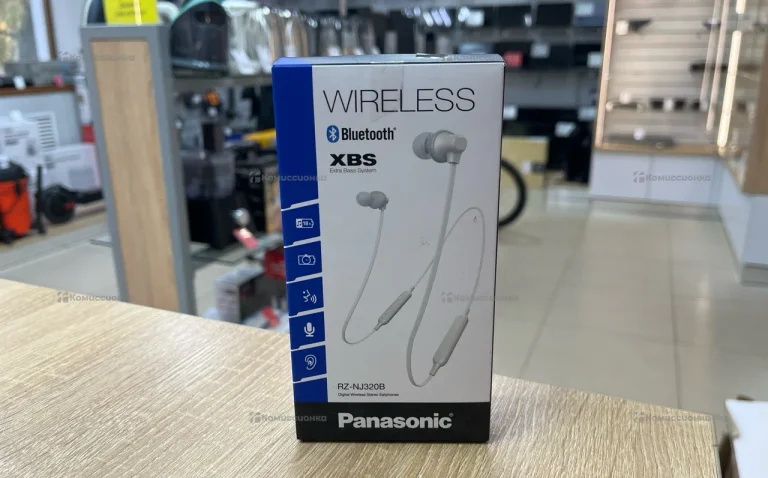 Наушники Panasonic RZ-NJ320B