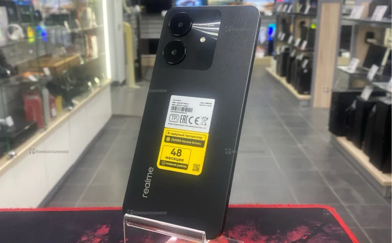 Realme Note 60x 3/64Gb