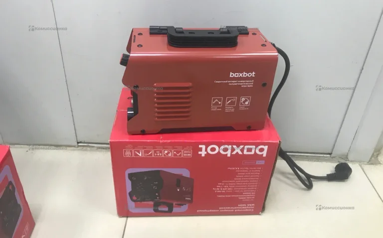 Сварочный аппарат инверторный полуавтоматический b