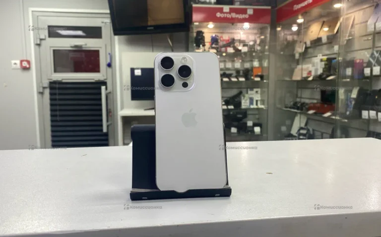 Apple iPhone 15 Pro 128Gb