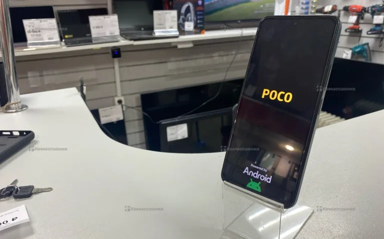 Xiaomi Poco M6 8/256 ГБ