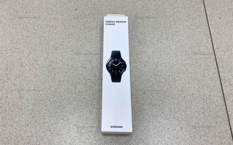 Часы  galaxy watch 4 classic