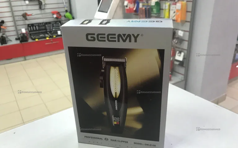 машинка для стрижки Geemy 8106