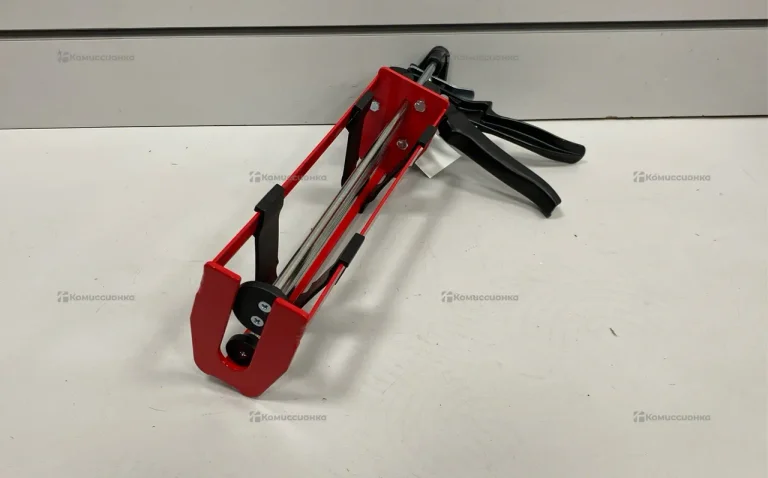 пистолет монтажный для хим анкеров 2 компонентный