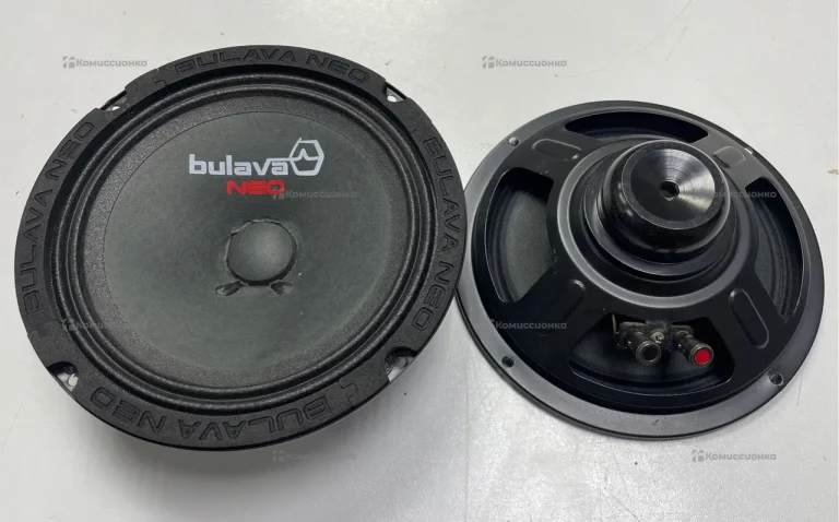 Колонки Bulava Neo 165