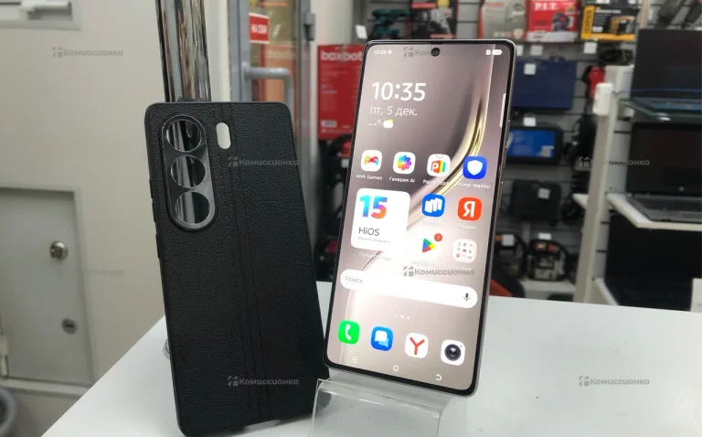 Tecno Camon 40 8/256 ГБ