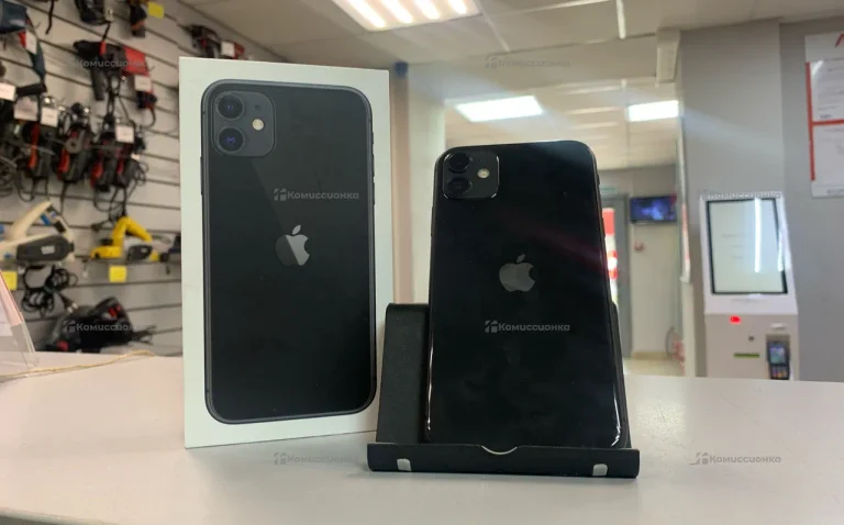 Apple IPhone 11 64Gb