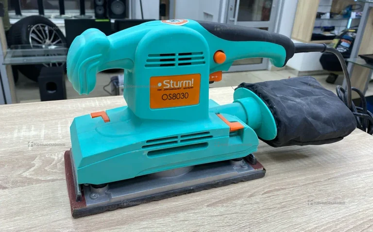 Плоскошлифовальная машина Sturm! Sturm! OS8030