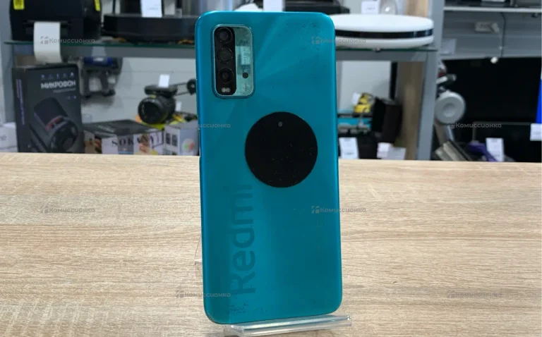 Xiaomi Redmi 9T 4/128 ГБ