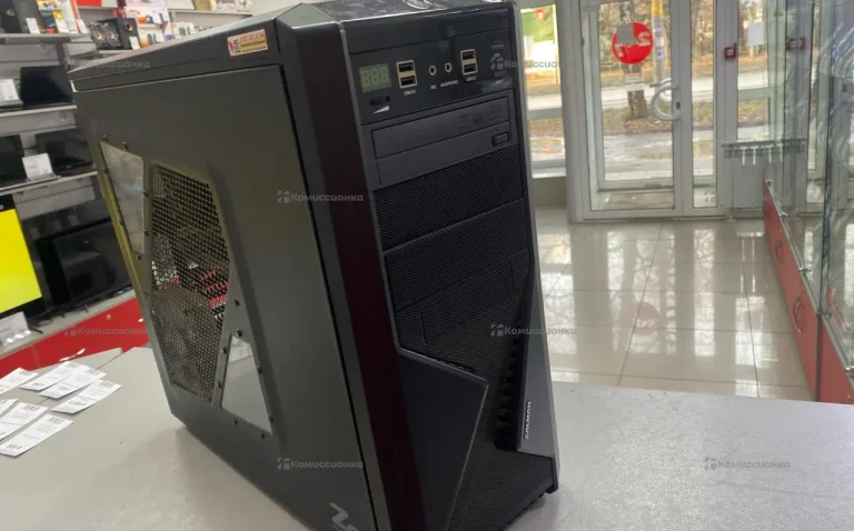 Системный блок корпус Zalman