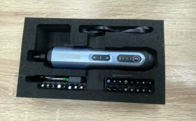 Купить Отвертка аккумуляторная WORX WX240 б/у , в Казань Цена:1500рублей