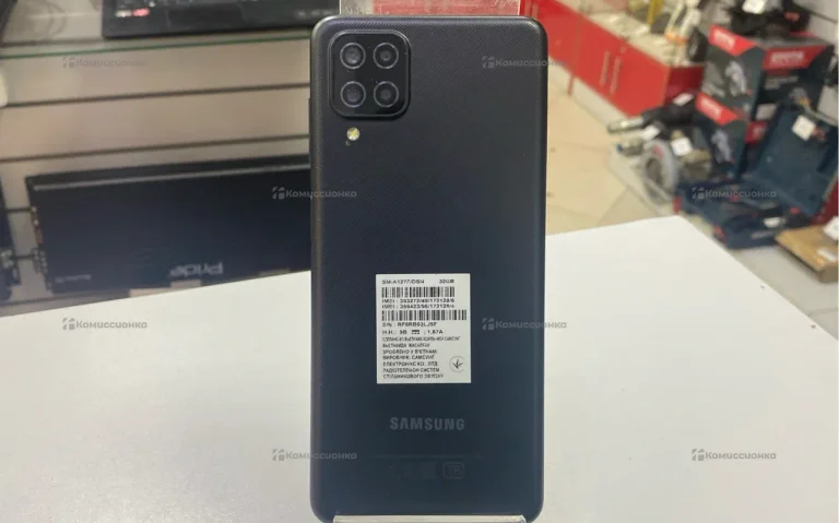 Samsung Galaxy A12 2/32 ГБ