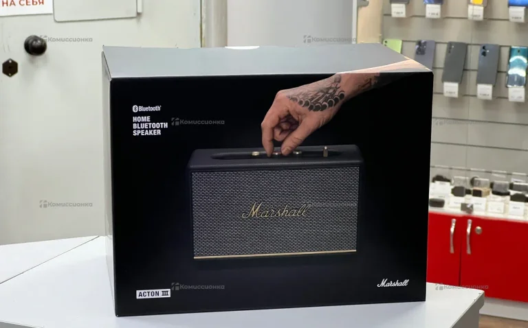 Колонка  Marshall Acton 3