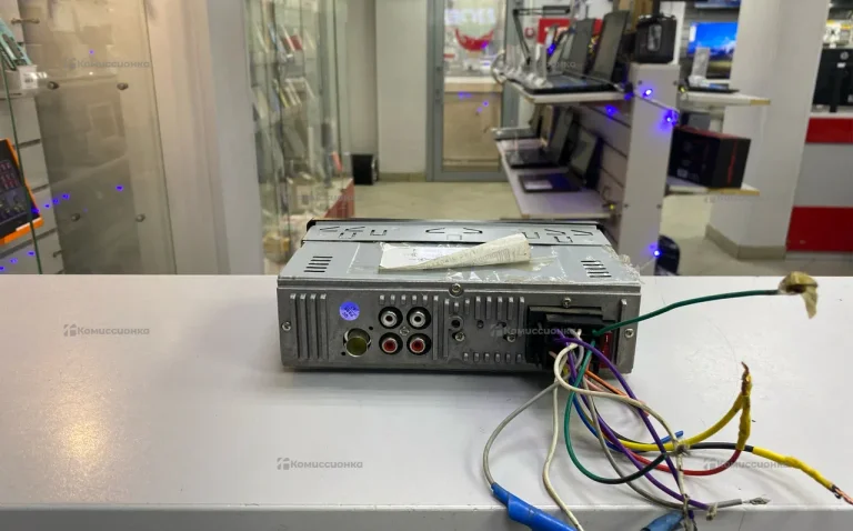 Автомагнитола  Deh-MP3507