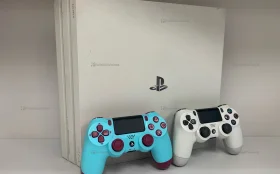 Игровая приставка Sony Play Station 4 Pro (прошита