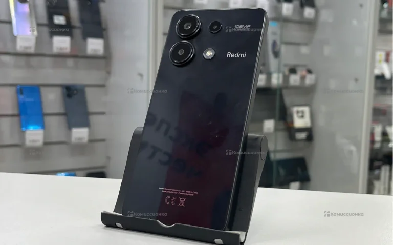 Xiaomi Redmi Note 13 8/128Gb