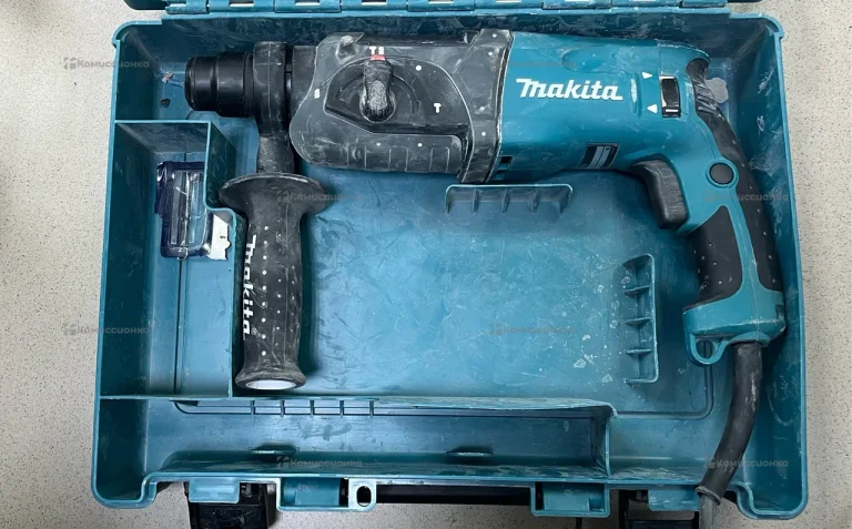 Перфоратор makita HR2470