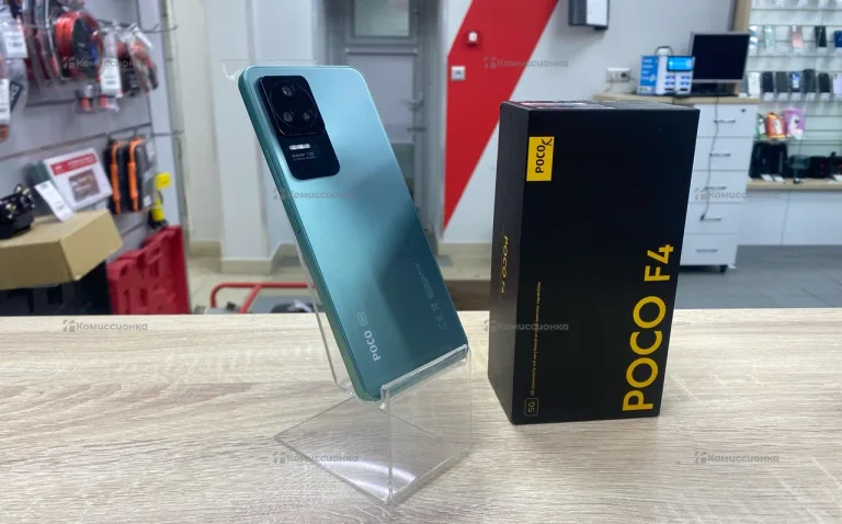 Xiaomi Poco F4 8/256 ГБ