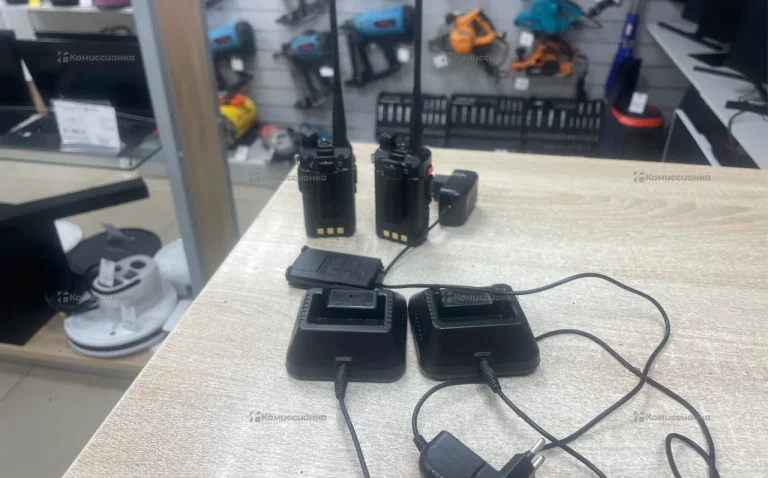 Рация  baofeng uv-5r