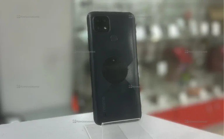 Realme C21 4/64 ГБ