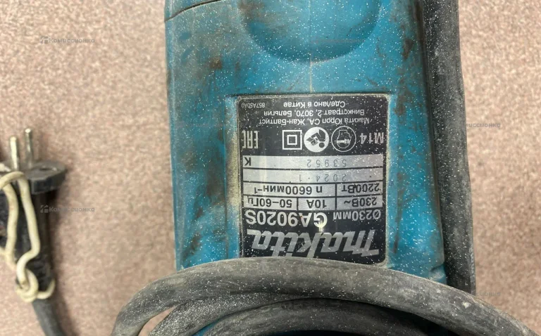 УШМ makita GA9020