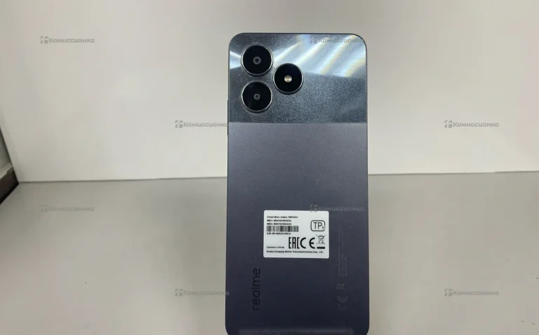 Realme Note 50 3/64 ГБ