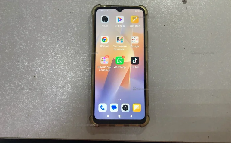 Xiaomi 12С 3/64