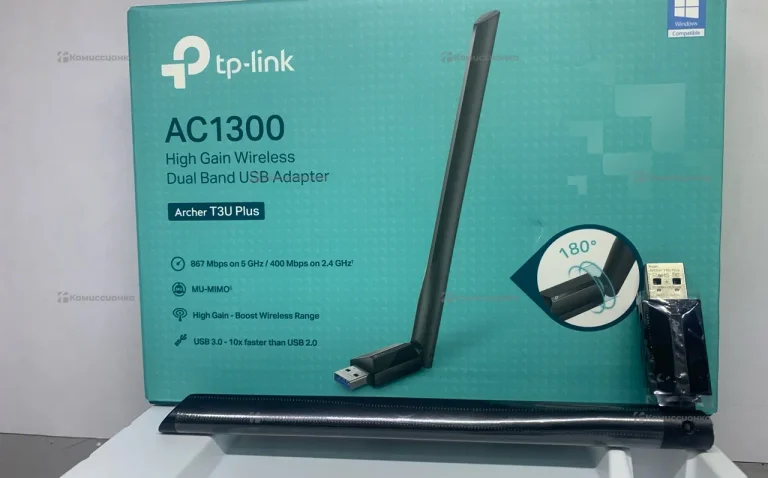 Wi-Fi адаптер Tp-Link AC1300