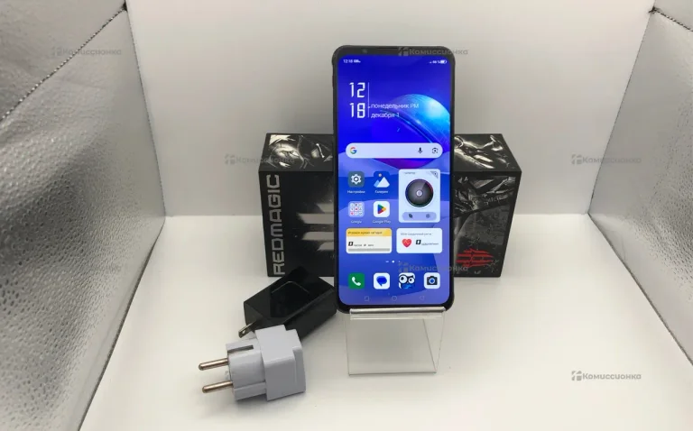 ZTE nubia RedMagic 7 12/128 ГБ