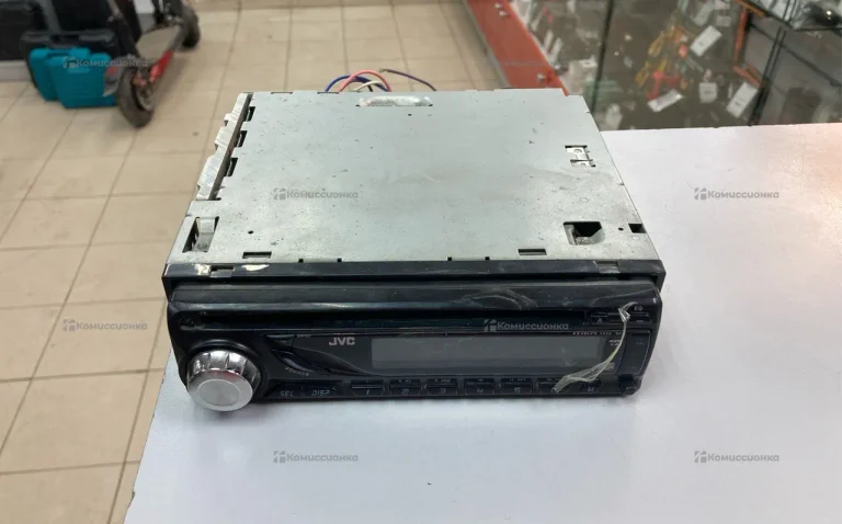 Автомагнитола  JVC KD-G227