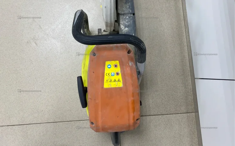 Бензорез GC790