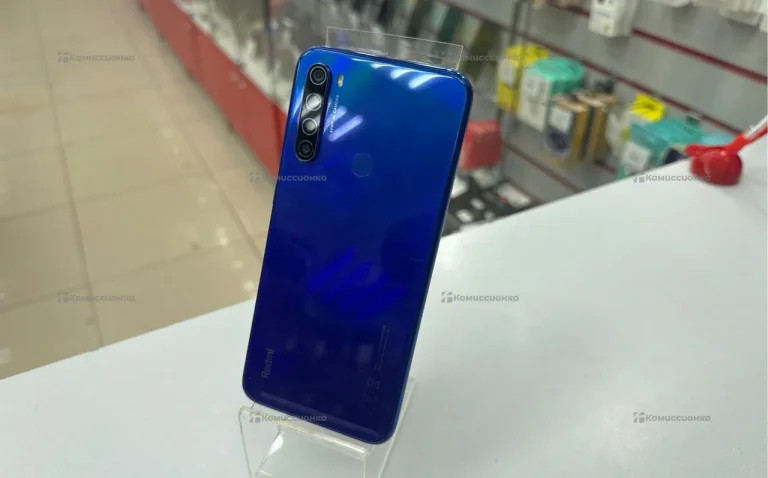 Xiaomi Redmi Note 8T 3/32 ГБ