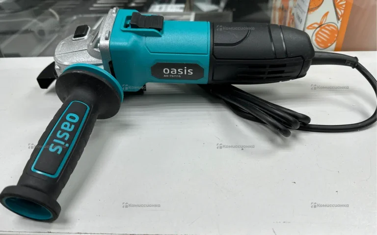 УШМ Oasis AG-72/125