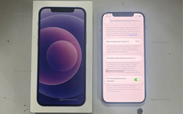 Apple iPhone 12 4/128 ГБ