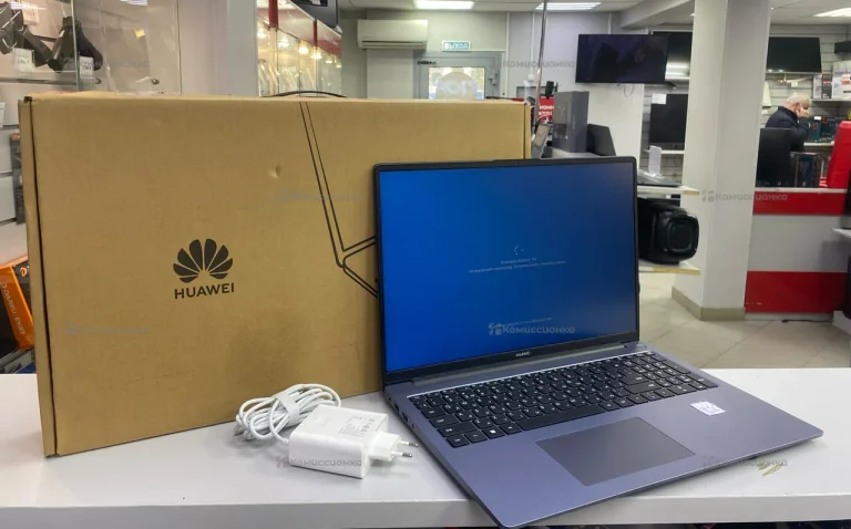 Ноутбук Huawei MateBook D16