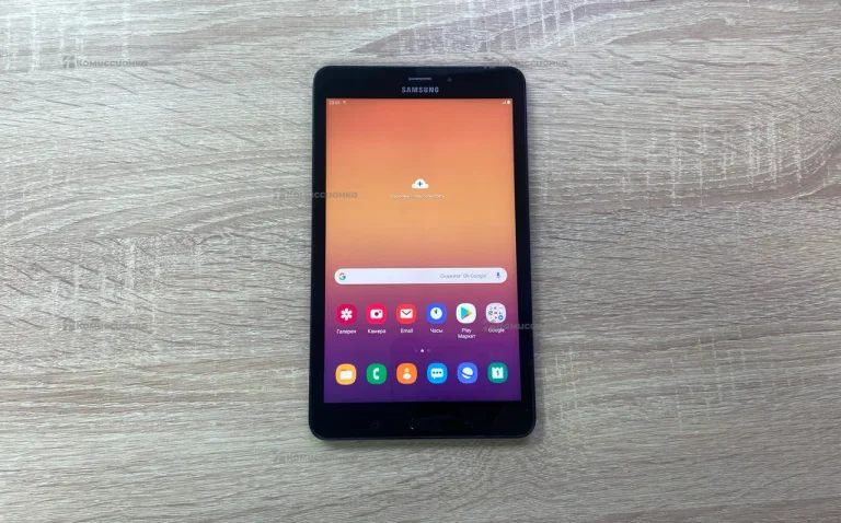 Планшет Samsung Galaxy Tab A 2017 SM-385