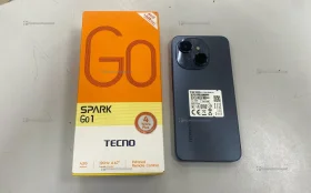Tecno Spark Go 1 3/64 ГБ