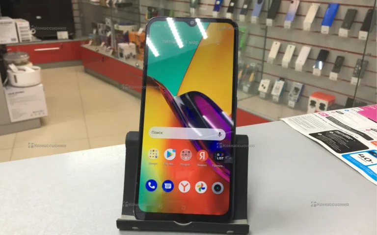 Realme Narzo 50i Prime 4/64 ГБ