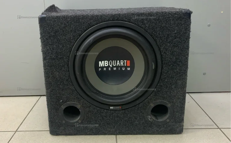 Сабвуфер пассивный MB Quart