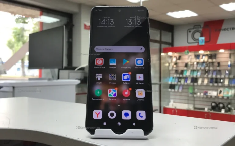 Xiaomi Xiaomi redmi note 9 Pro 6/128 7415963 N