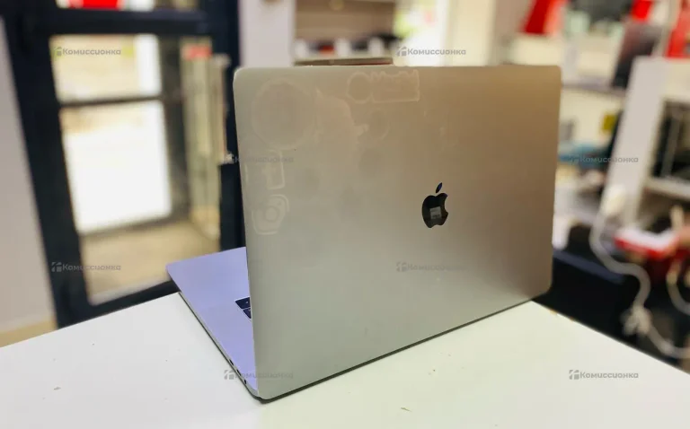 MacBook Pro 15-inch 2017