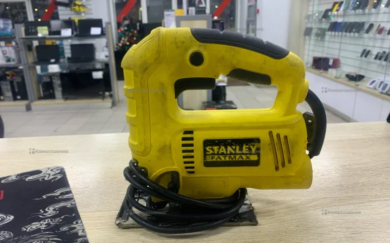 Лобзик Stanley FatMax