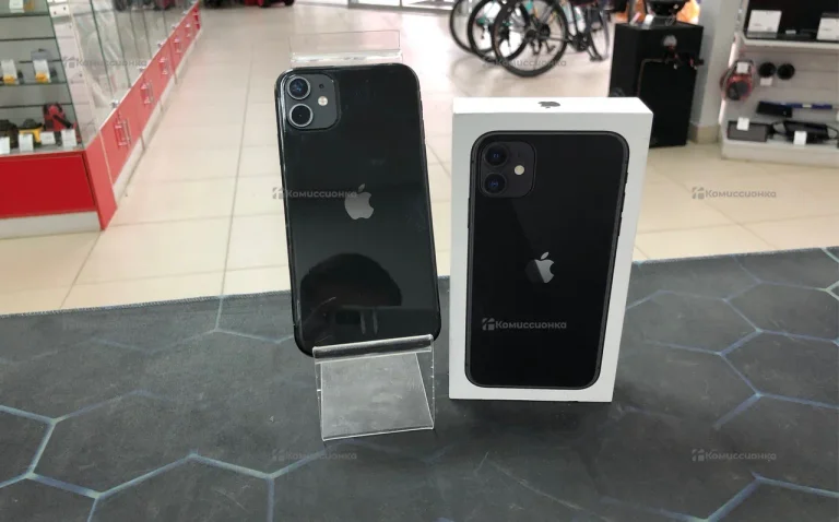 Apple IPhone 11 64Gb