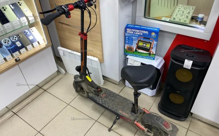 Электро самокат kugoo m4 pro