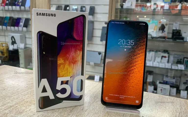 Samsung Galaxy A50 4/64 ГБ