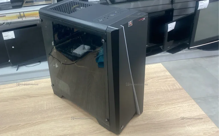Системный блок  gtx 1650