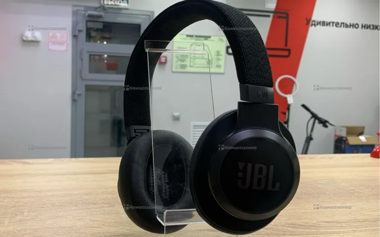 Наушники  JBL live 660nc