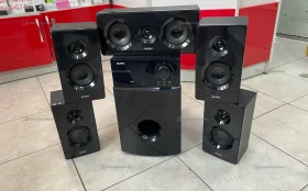 Купить Домашний кинотеатр  5.1 Sven HT-210 б/у , в Симферополь Цена:6490рублей